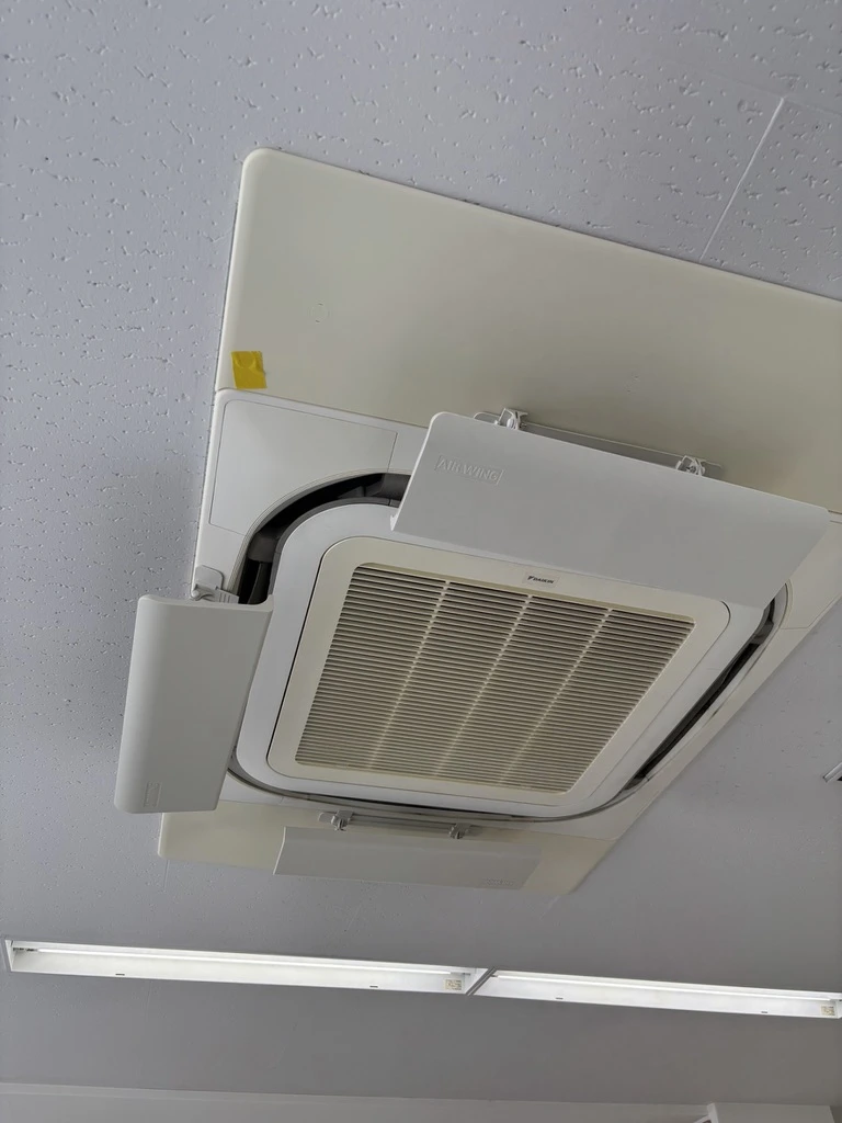 エアコン交換工事プラン